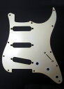 Montreux Retrovibe Parts 64 SC pickguard relic MINT IVORY 1137(ご予約受付中)