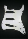 Montreux Retrovibe Parts 65 SC pickguard relic 207