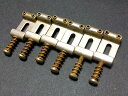 Montreux Retrovibe Parts Strat inch saddle set relic 1482