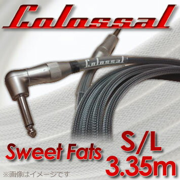 Colossal Cable 11ft(3.35m)SweetFats S L  M^[ x[XpV[h     smtb-u 