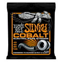 ERNIE BALL 2733 Cobalt Slinky Bass Strings Hybrid (45-105)《ベース弦》 アーニーボール/コバルトスリンキー 【ネコポス】