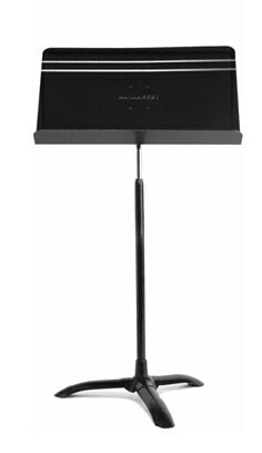 Manhasset マンハセット Music Stands M48 シンフォニーモデル(ブラック) 《譜面台》M-48