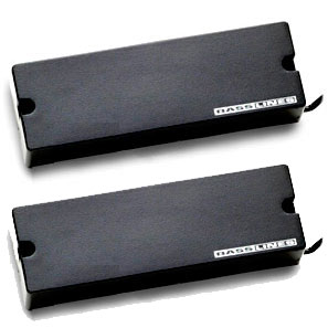 Seymour Duncan ASB2-6s Active Soapbar 6 String Phase I set (ASB2-6b+ASB2-6n)(ベース用ピックアップ/アクティブ)(受注生産品)【ONLINE STORE】