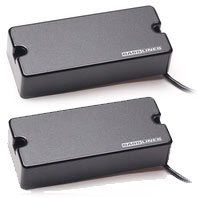 Seymour Duncan ASB-BO-5s Blackouts Bass Soapbar 5 String set (ASB-BO-5b+ASB-BO-5n)(ベース用ピックアップ/アクティブ)(受注生産品)【ONLINE STORE】