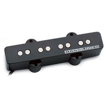 Seymour Duncan Classic Stack STK-J1n 【逆巻き/逆磁極モデル】 【ネック用】 《ジャズベース用ピックアップ/スタック》【送料無料】