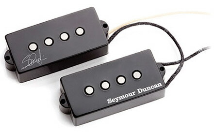 Seymour Duncan SPB-4 Steve Harris P-Bass (スティーブ・ハリスモデル)(プレシジョンベース用ピックアップ)(ご予約受付中)【ONLINE STORE】