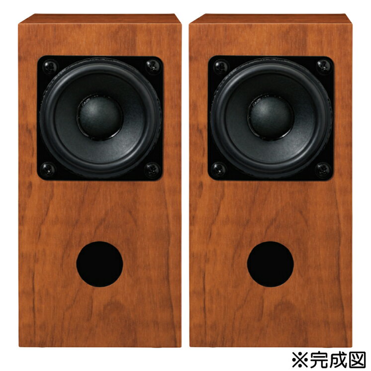 FOSTEX P650K+P650-E (1ペア) 《自作スピーカーセット》