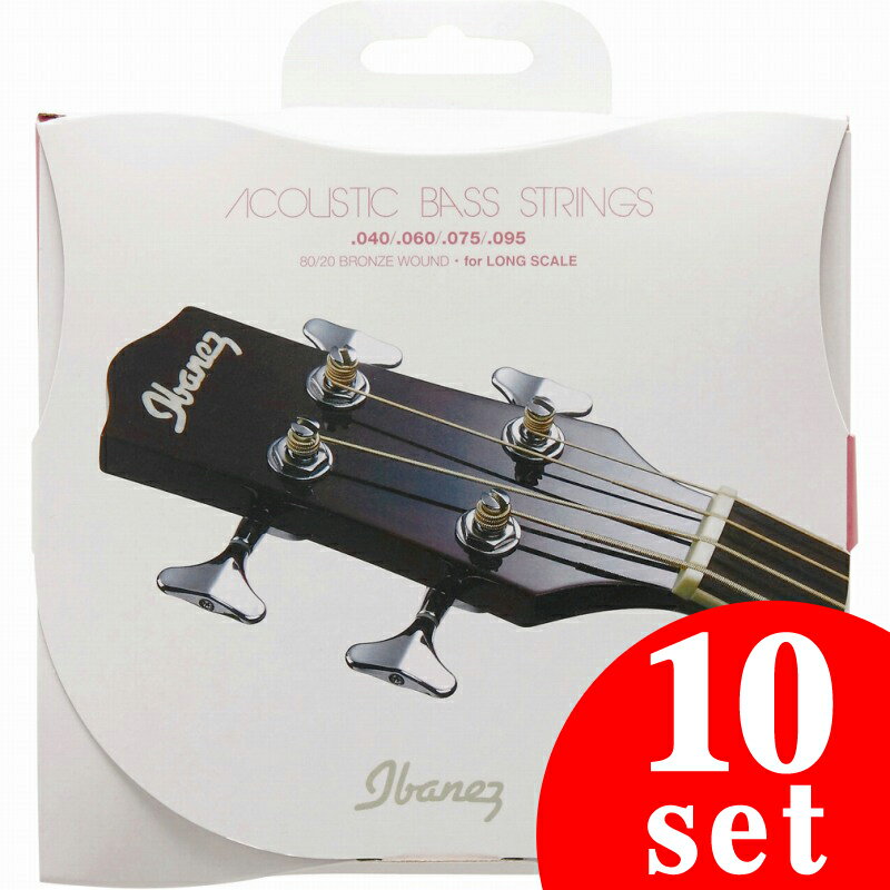 Ibanez Accessory Series IABS4C 4st/for 34