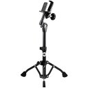 MEINL THBS-S-BK Cajon Height Bongo Stand このボンゴスタンドは、カホンプレイヤーの使い勝手を考慮してデザインされており、 カホンとボンゴを同時に演奏するのに最適な高さにセットアップできます。 材質：ブラック・パウダー・コーテッド・スティール カラー：ブラック