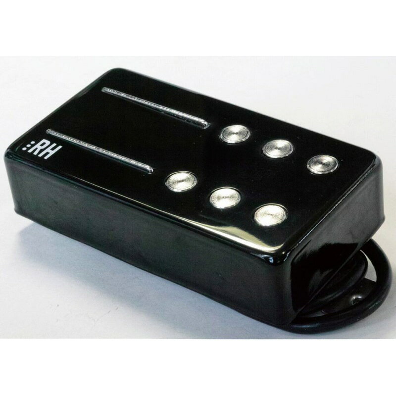 Railhammer Pickups Anvil Bridge 〔ANV-B〕《ギター用ピックアップ/ハムバッカー》【ブリッジ用】【送料無料】(ご予約受付中)