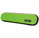 GL CASE GLE Series GLE-FL (96) PC / GREEN COLOR 《フルート用ケース/ハードケース》 【送料無料】