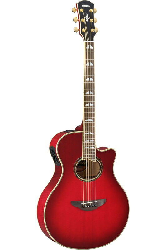 YAMAHA APX series APX1000 (Crimson Red Burst) 《エレア ...