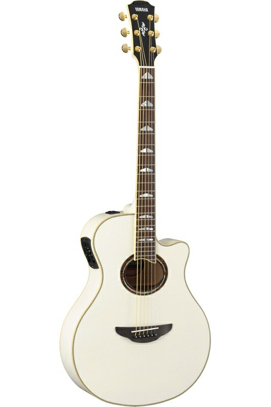 YAMAHA APX series APX1000 (Pearl White) 《エレアコ》 【送料 ...