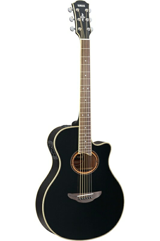 YAMAHA（ヤマハ） APX series APX700II (Black) 《エレアコ》 【送料 ...