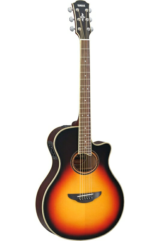 YAMAHA APX series APX700II (Vintage Sunburst) 《エレアコ》 【送料無料】