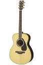 YAMAHA LS6 ARE (Natural)《エレアコ》【送料無料】【高性能ケーブルプレゼント!】