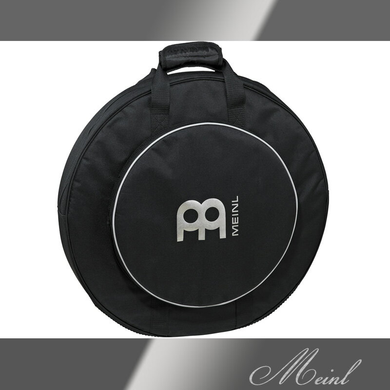 Meinl マイネル Professional Cymbal BACKPACK Black [MCB22-BP] シンバルケース バッグ(ご予約受付中)