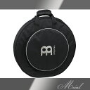 Meinl }Cl Professional Cymbal BACKPACK Black [MCB22-BP] VoP[X obO(\t)