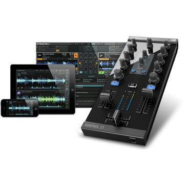 Native Instruments Native Instruments TRAKTOR KONTROL Z1【送料無料】