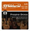 D'Addario PHOSPHOR BRONZE EJ15 Extra Light ꥪ (ƥå) (ͥݥ)