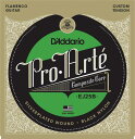 D'Addario EJ25B Pro-Arte Black Nylon Composite, FlamencosNVbNM^[t ylR|Xz