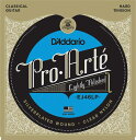 D'Addario EJ46LP Pro-Arte Lightly Polished Composite, Hard TensionsNVbNM^[t ylR|Xz