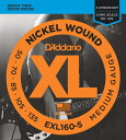 32ǯ϶ȤϷޡڴ㤨D'Addario EXL160-5 Nickel Round Wound ԥ١ ꥪ ڥͥݥۡפβǤʤ5,049ߤˤʤޤ