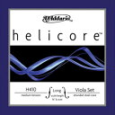 D'Addario H410MM Helicore wRA rI Zbg Medium Scale/medium Tensionyz