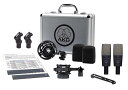 AKG C 414 XLS/ST 《コンデンサーマイク/ステレオペアセット》【送料無料】