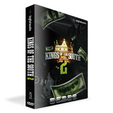 Big Fish Audio KINGS OF THE SOUTH VOL.2 キングズ・オブ・ザ・ ...