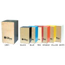 CVL DRUMS BASIC (GREY/BLACK/BLUE/RED/ORANGE/YELLOW/WHITE)《カホン》【送料無料】