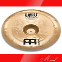 Meinl }Cl Classics Custom Extreme Metal V[Y China 16