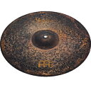 Meinl マイネル Byzance Vintage シリーズ Pure Ride 22" [B22VPLR] ライドシンバル