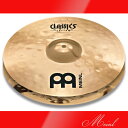 Meinl }Cl Classics Custom Extreme Metal V[Y Hihat 14