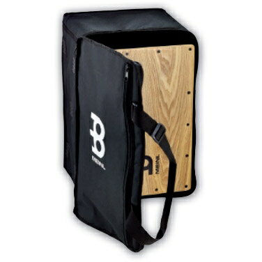 Meinl オリジナルケース付きカホン MDF Body / Ash Frontplate MCAJ100BK-AS+ (with bag)【送料無料】[MCAJ100BK-AS+]