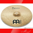 Meinl }Cl Byzance Traditional V[Y Extra Thin Hammered Crash 18