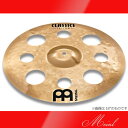 Meinl }Cl Classics Custom Brilliant V[Y Trash Crash 18