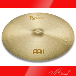 Meinl マイネル Byzance Jazz シリーズ Big Apple Ride 22" [B22JBAR] ライドシンバル