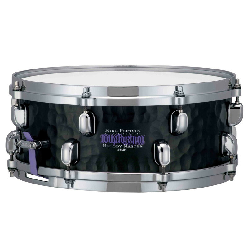TAMA MP1455ST Mike Portnoyモデル スネアドラム (スティック3セット付き)(送料無料)(ご予約受付中)