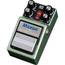 Maxon TOD9 True Tube Overdrive 《オーバードライブ》【送料無料】