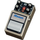 Maxon TBO9 True Tube Booster/Overdrive 《ブースター/オーバードライブ》【送料無料】