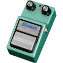 Maxon OOD9 Organic Overdrive 《オーバードライブ》【送料無料】