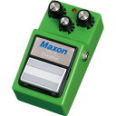 Maxon OD9 Overdrive sI[o[hCutyz