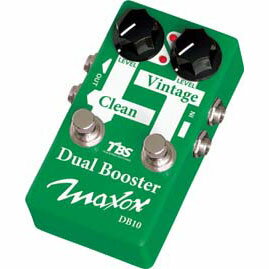 Maxon DB10 Dual Booster 《ブースター》【送料無料】