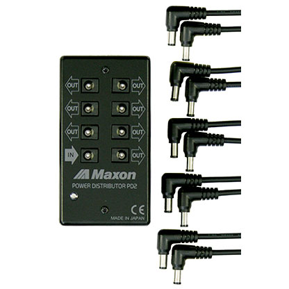 Maxon PD2 Power Distributor 《パワーディストリビュータ》