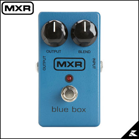 MXR M103 Blue Box Octave Fuzz ԥեաڼʬͽ