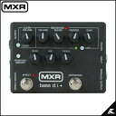 MXR M80 Bass D.I.+ ベースマンにお奨め！クリーンとディストーションのモードを持ち、ディストーションは原音ミックスで自然な歪みが得られる。EQ装備。D.I（ダイレクト）ボックスとしても有用。 コントロール: （CL）はクリーン用、（DS）はディストーション用 Bypass、Distortionスイッチ、EQ（CL/DS）: Bass/Mid/Treb、Collor（プリセットEQ）、Clean Volume（CL)、Gain（DS）、Distortion Volume（DS）、Blend（DS)、Gate Trigger（DS）=ノイズフロア・スレッショルド、Gateスイッチ（DS）、Phantom/Groundスイッチ（XLR） Specification 電源9V: 乾電池006Pまたは9VACアダプター サイズ: 220(W)×162(D)×42(H)mm 重量: 1375g