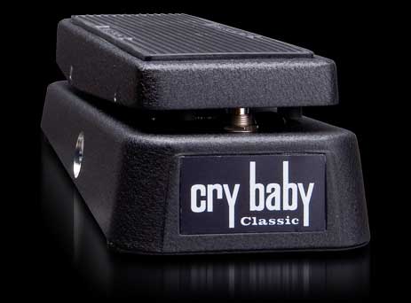 Jim Dunlop GCB95F CryBaby CLASSIC WAH ワウペダル
