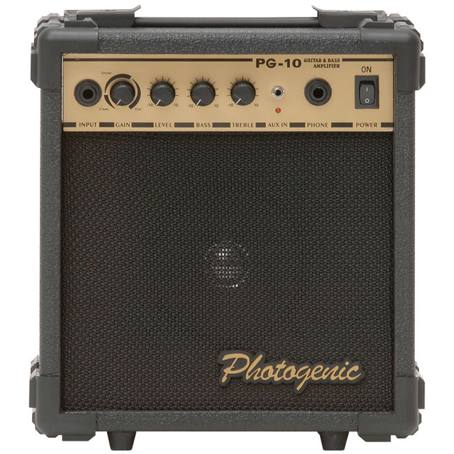 Photogenic PG10 《ギター/ベースアンプ》 [PG-10](ご予約受付中)