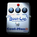 Boot-Leg Cool-Man COM-2.0《エフェクター/フィルター》【ESPステッカー付き】【送料無料】【smtb-u】